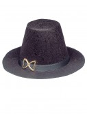 Felt Pilgrim Hat