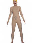 Female Inflatable Doll Costume