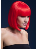 Styleable Fever Elise Neon Red Wig