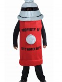 Fire Hydrant Costume