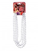 Flapper Pearl Necklace