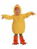 Fluff the Baby Duck Costume