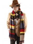 Fourth Doctor Who Long Scarf