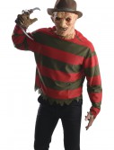 Adult Freddy Krueger Shirt w/ Mask
