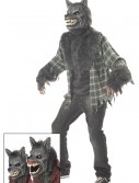 Full Moon Werewolf Costume