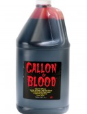 Gallon of Blood