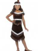 Girls American Indian Costume