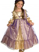 Girls Princess Juliet Costume