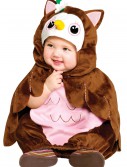 Give A Hoot Toddler Owl Costume