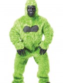 Green Gorilla Suit
