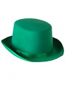 Green Tuxedo Top Hat