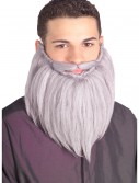 Grey Wizard Beard and Mustache