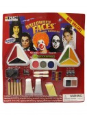Halloween Faces Makeup Kit
