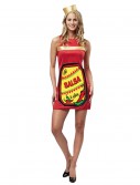 Hot and Spicy Salsa Costume