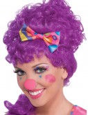 Hot Pink Clown Nose