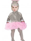 Infant Baby Hippo Costume