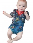 Infant Boy Hillbilly Costume T-Shirt