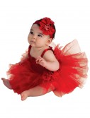 Infant Ladybug Tutu Dress