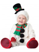 Infant Silly Snowman Costume