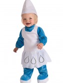 Infant Smurfette Costume