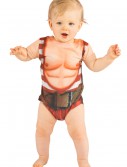 Infant Strongman Costume TShirt