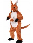 Jumpin Jenny Kangaroo Mascot Costume