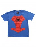 Juvy Classic Spider-Man Costume TShirt