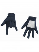 Kids Black Spiderman Gloves