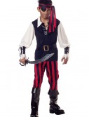Kid's Cutthroat Pirate Costume