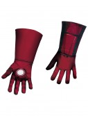 Kids Deluxe Iron Man Mark VII Gloves