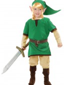 Kids Elf Warrior Costume