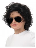 Kids Michael Jackson Wig