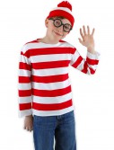 Kids Waldo Costume