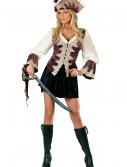 Ladies Royal Pirate Costume