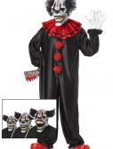 Last Laugh Clown Costume