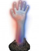 Light-Up Zombie Hand