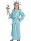 Lil Miss Liberty Child Costume
