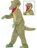 Mascot Crocodile Costume