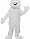 Mascot Polar Bear Costume