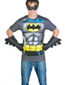 Men's Batman Costume T-Shirt