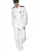 Mens Deluxe Captain Costume