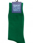 Men's Green Socks