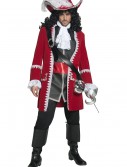 Mens Regal Pirate Captain Costume
