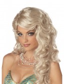 Mermaid Blonde Wig