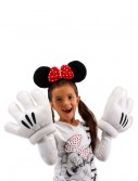 Minnie Ears & Glove Set