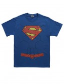 New 52 Torso Superman Costume T-Shirt