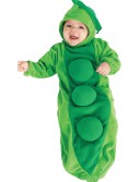 Newborn Baby Pea in the Pod Costume