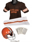 NFL Browns Uniform Costume