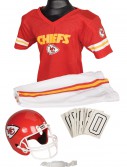 NFL Chiefs Uniform Costume