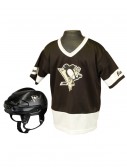 NHL Pittsburgh Penguins Kid's Uniform Set